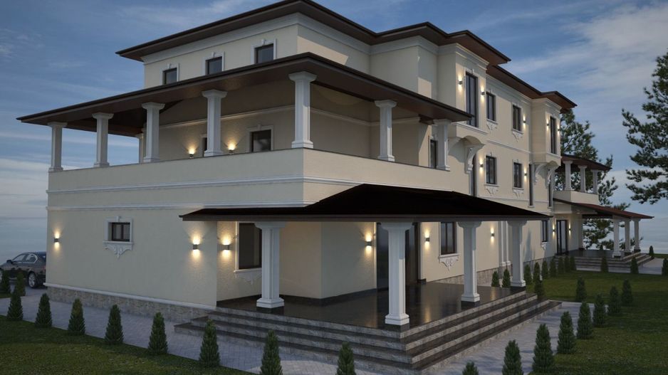 Case cu suflet – 455 mp utili + teren 1.000 mp Cernica-Bălăceanca - Poză 6