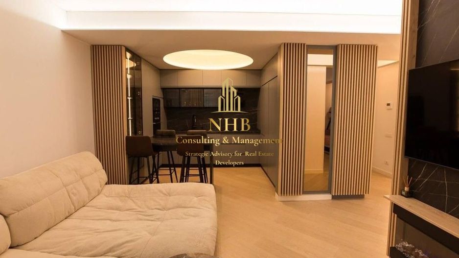 Apartament de inchiriat - 3 camere -Cortina north - Poză 15