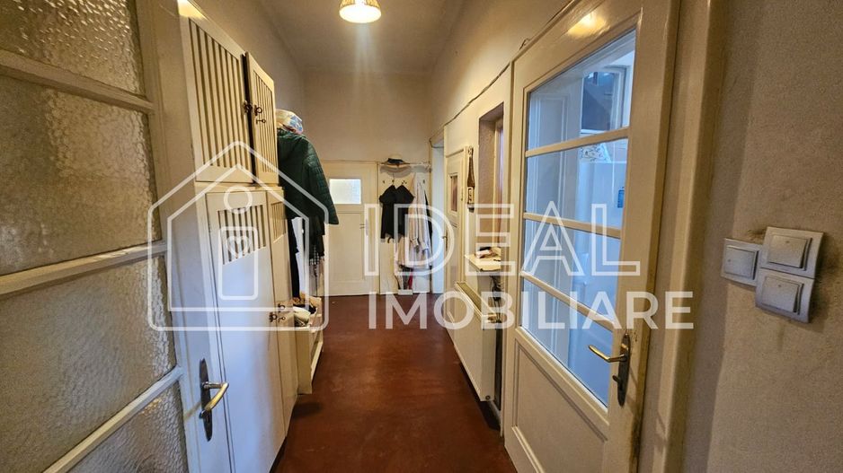 Casă boierească cu teren 900 mp – Calea Poplăcii, Sibiu - Poză 7