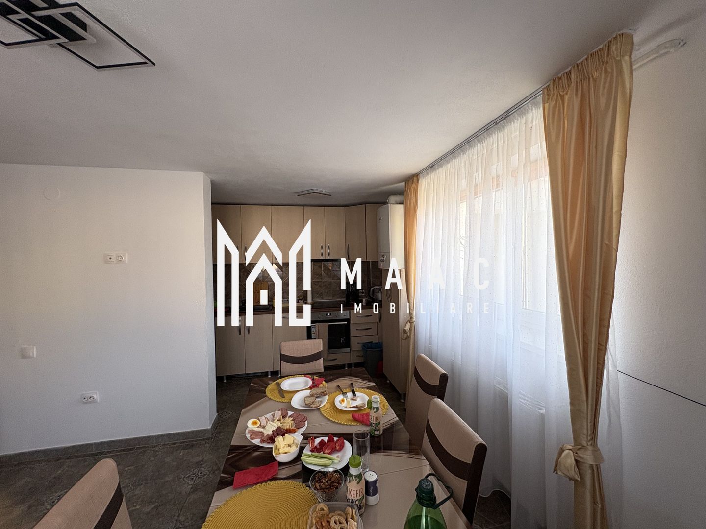 Apartament 2 camere | Turnișor | 56 mp, grădină - Poză 5