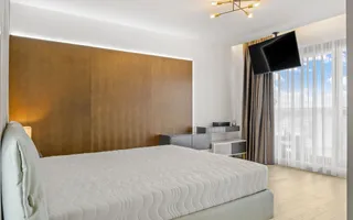 Penthouse Duplex | One Herastrau Plaza | Terase spectaculoase - Poză 16