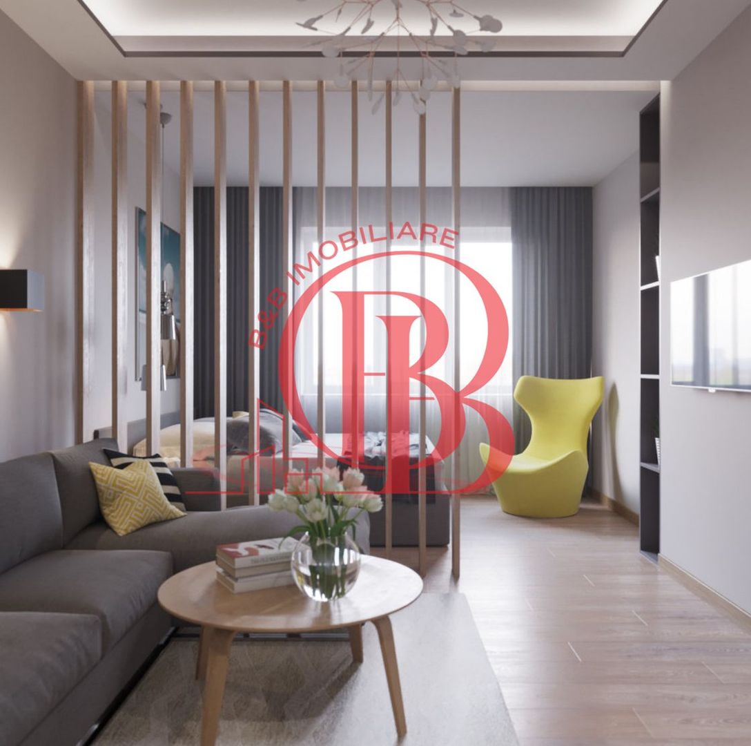 Apartament Modern 2 camere Comision 0% Theodor Pallady - Poză 1