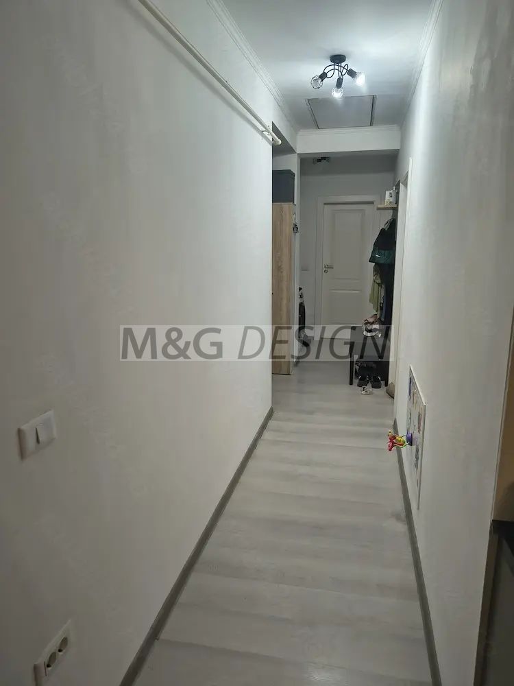 Apartament cu 3 camere  Giroc etaj 2 cu pod - Poză 5
