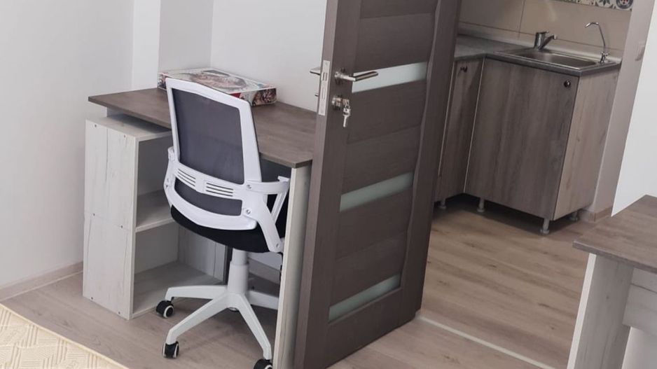 STUDIO CU GRADINA PROPRIE, BLOC NOU, CENTRALA PROPRIE, LIBER MUTARE - Poză 6