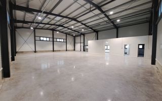 COM 0% Hala servicii, birouri și depozitare la prima inchiriere | Giarmata-Vii - Poză 2