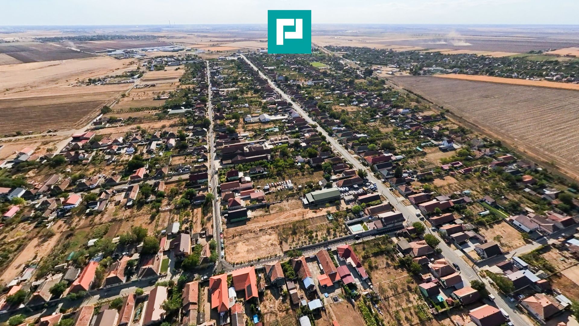 Teren intravilan 1080mp - Zimandu Nou - Poză 7