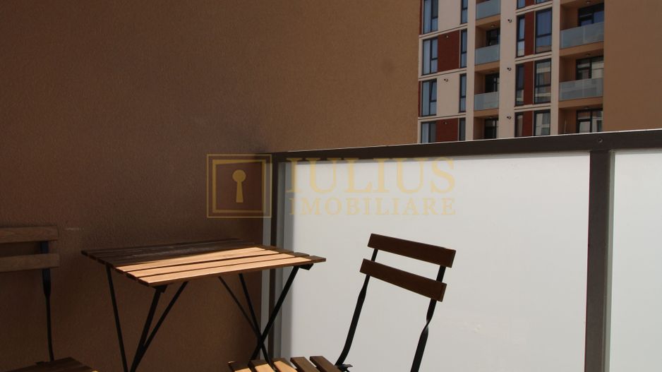 Campeador City, 2 camere, pet-friendly - Poză 11