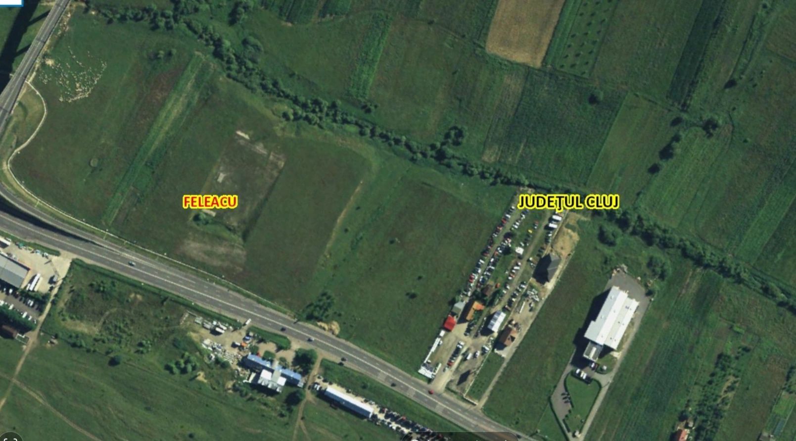 Teren de vanzare in Valcele - Poză 1