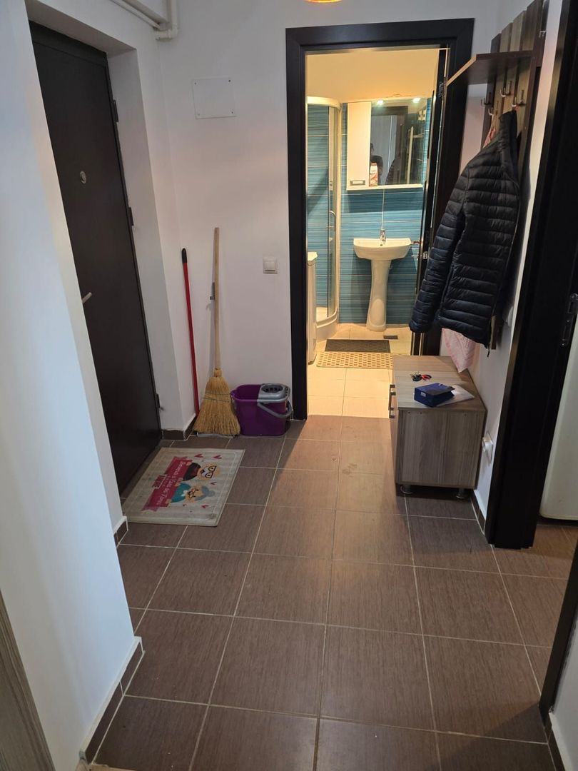 De vanzare garsoniera bloc nou, centrala proprie, Rahova - Poză 9