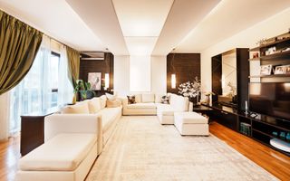 4 camere | Floreasca | bloc boutique 2006 | parcare + boxa - Poză 2