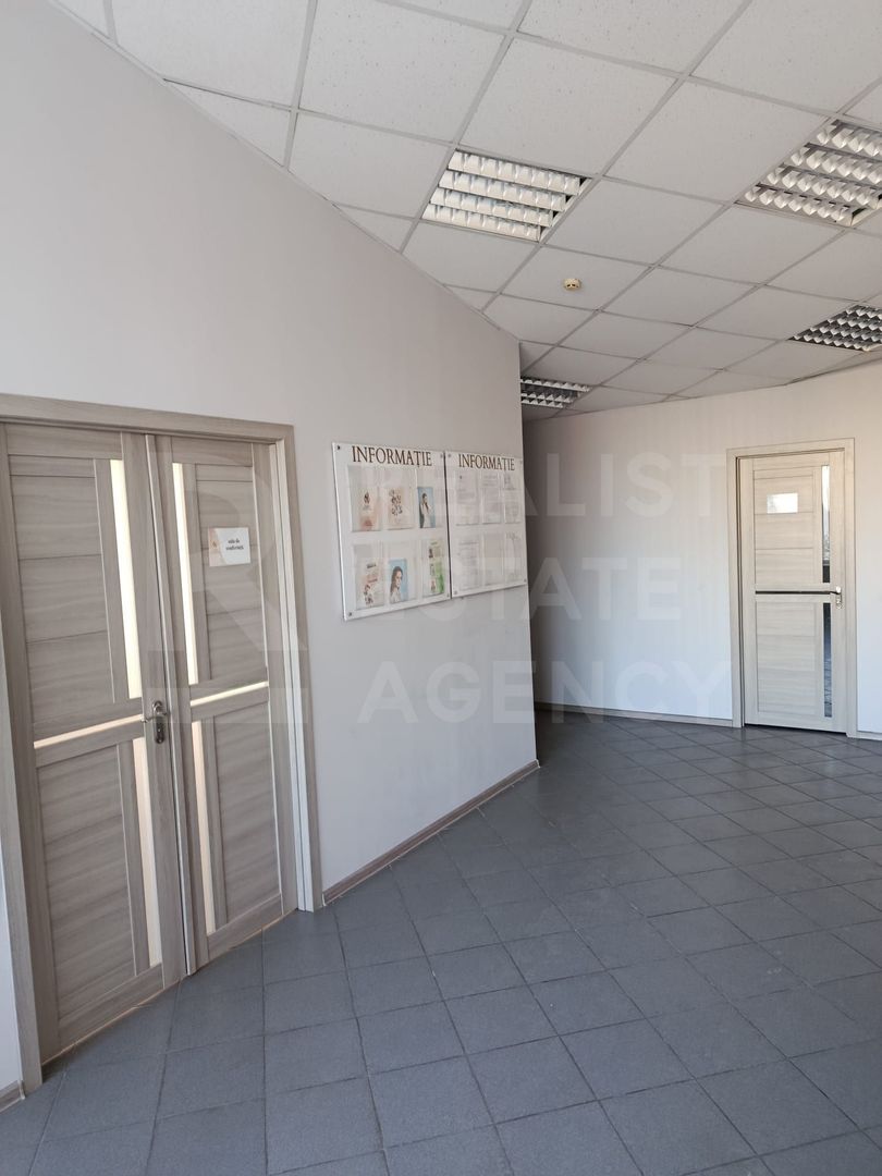 Chirie, Spațiu birou, Bulevardul Dacia, Botanica - Poză 7