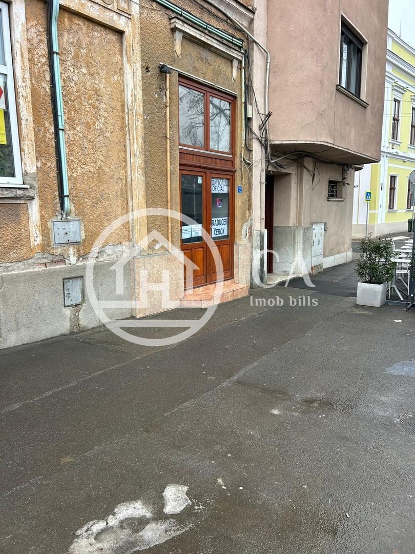 Spatiu de inchiriat ultracentral, Oradea - Poză 8