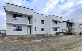 Casa noua Sibiu, Arhitectilor 4 camere 2 bai curte - Poză 7