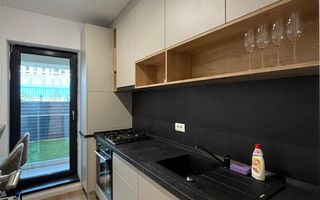Garsonieră 🏢 | Plaza Residence Faza 4 📍 | Parter ⬇️ | Vedere spre pa - Poză 4