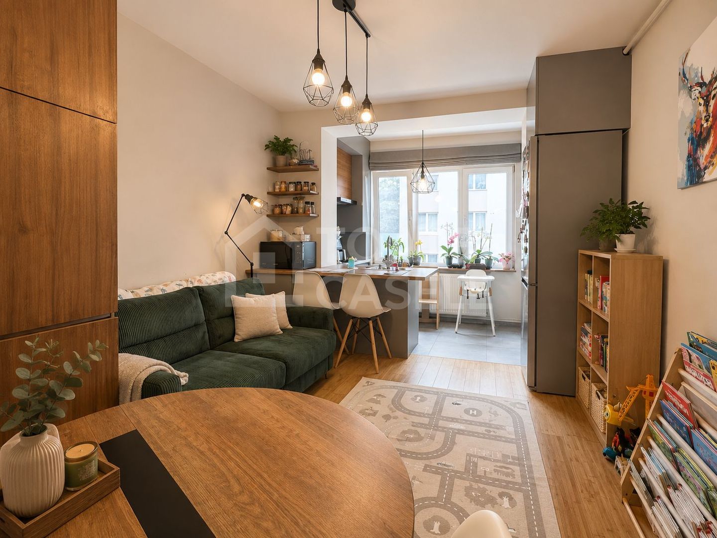 Apartament 2 camere, etajul 2, zona Maramureșului - Poză 1