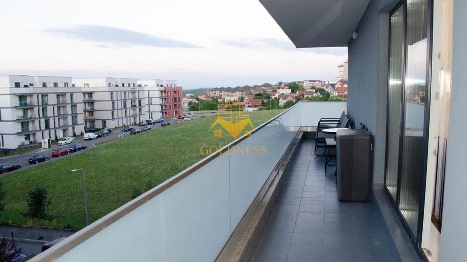 3 camere, Premium, bloc nou, terasa, Andrei Muresanu Zona Revo, Sigma - Poză 7