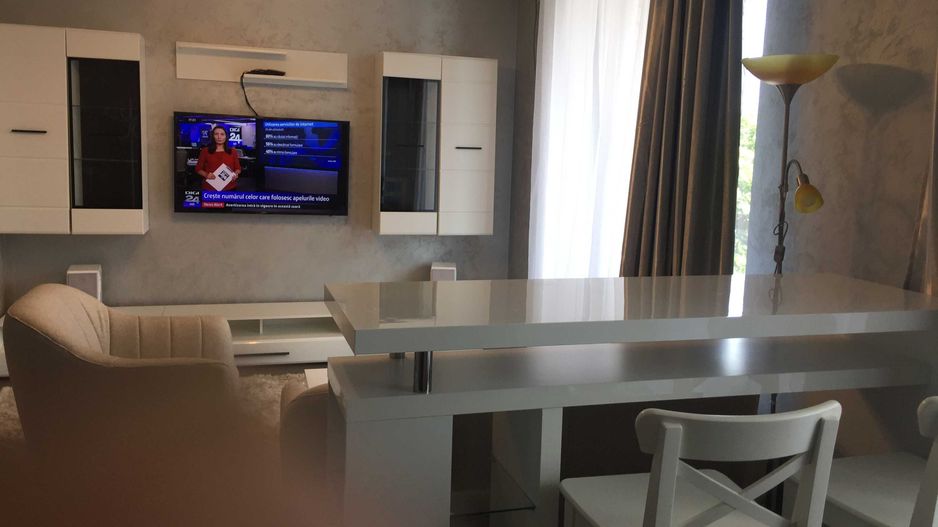 🏡 Apartament 2 Camere într-un Bloc Nou – Iancu Nicolae (Pipera) - Poză 2