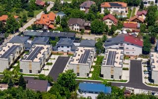 Vilă în Pipera, 116 mp utili, 2 locuri de parcare, București - Poză 11