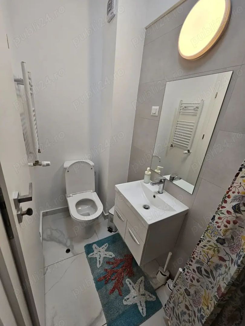 Apartament 3 camere, parter înalt, în complex ISG 4 lângă Parcul Carol - Poză 7