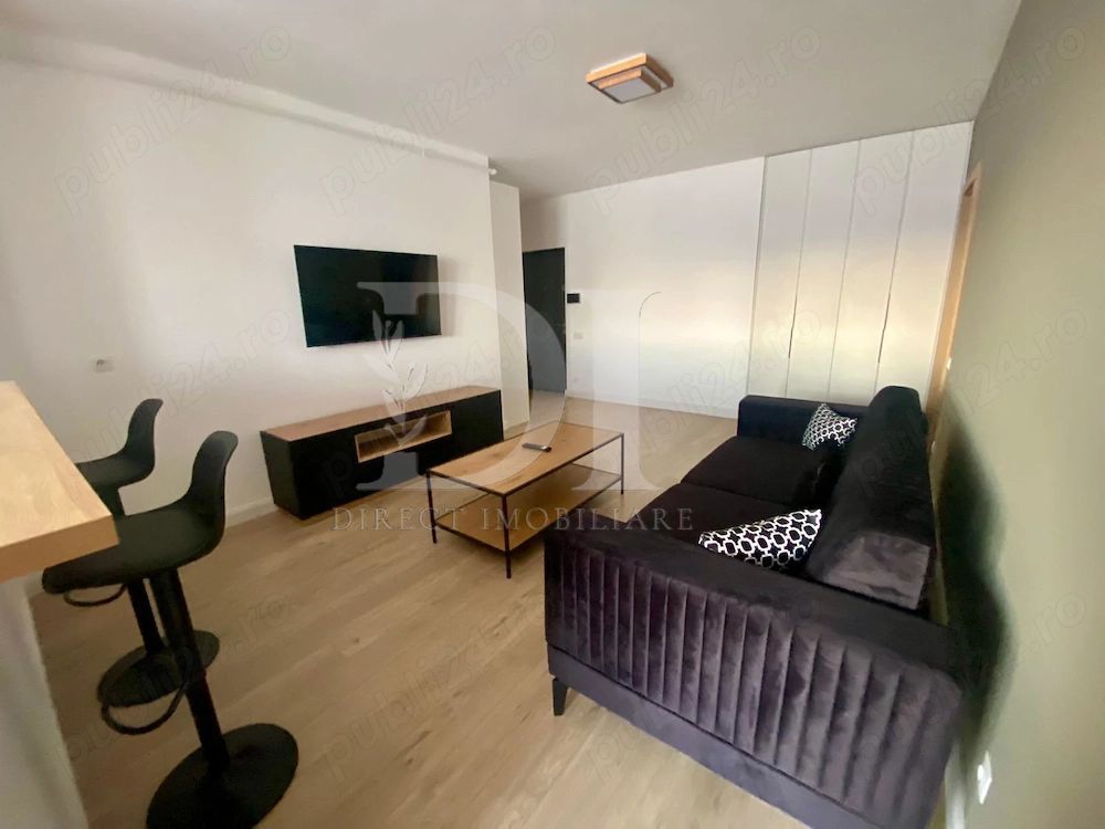Apartament modern de închiriat în Florești – zona VIVO - Poză 1