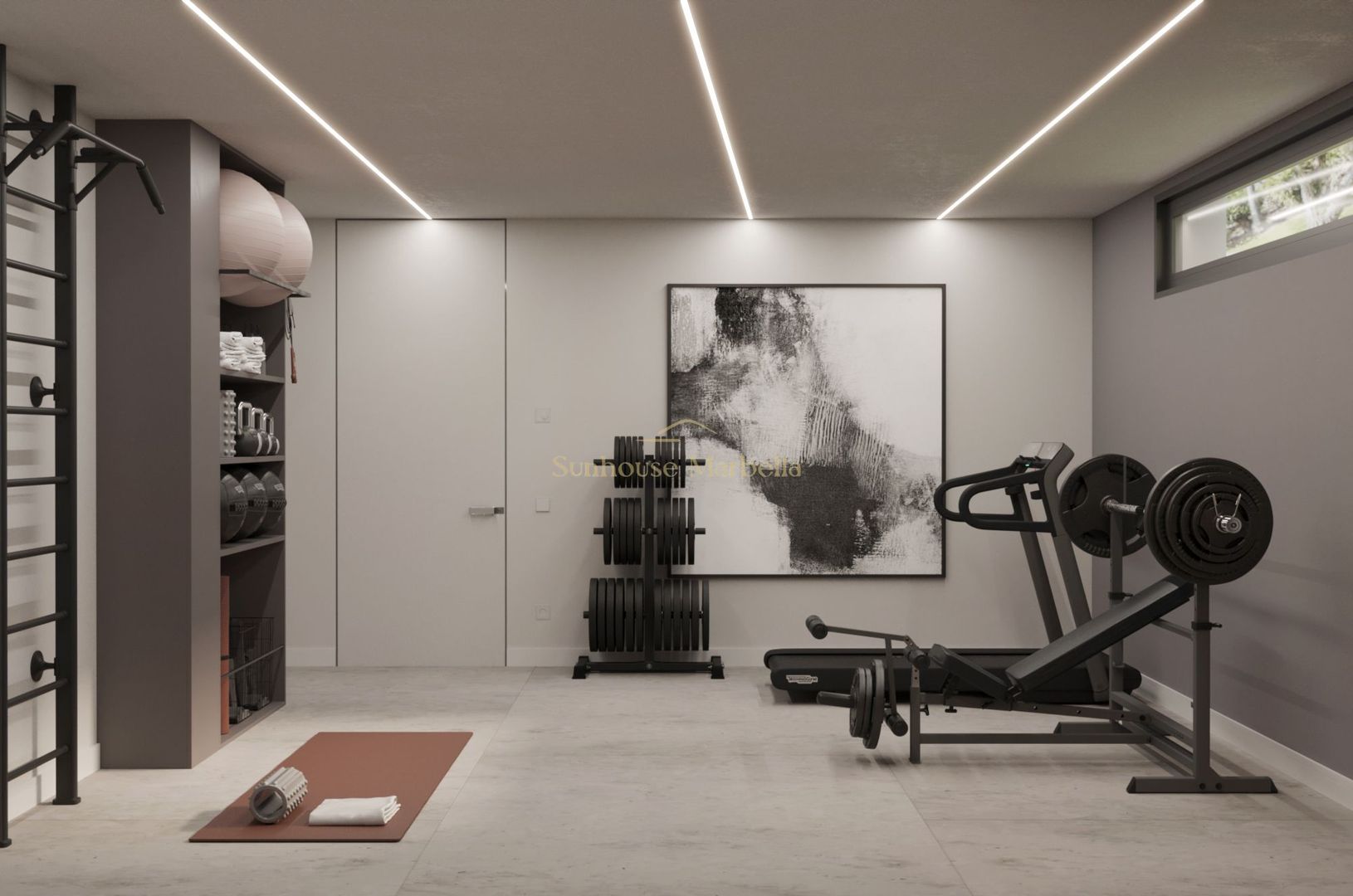 Vilă la faleză - Marbella - Poză 28