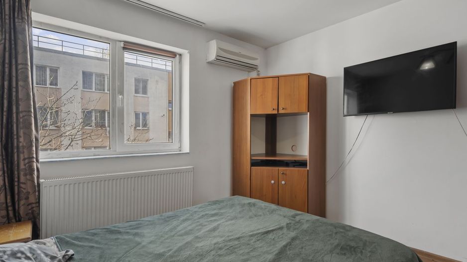 2 Camere, circular, 3/10, bloc Z, zonă foarte verde, metrou Favorit, Comision 0% - Poză 5