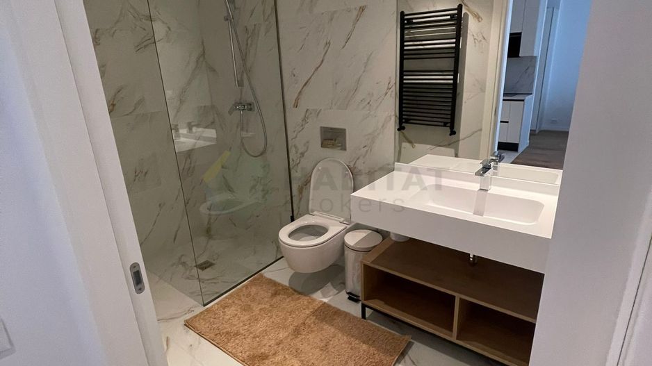 Apartament de Lux 2 Camere – One Cotroceni Park | Totul Nou | Mobilat Modern - Poză 15