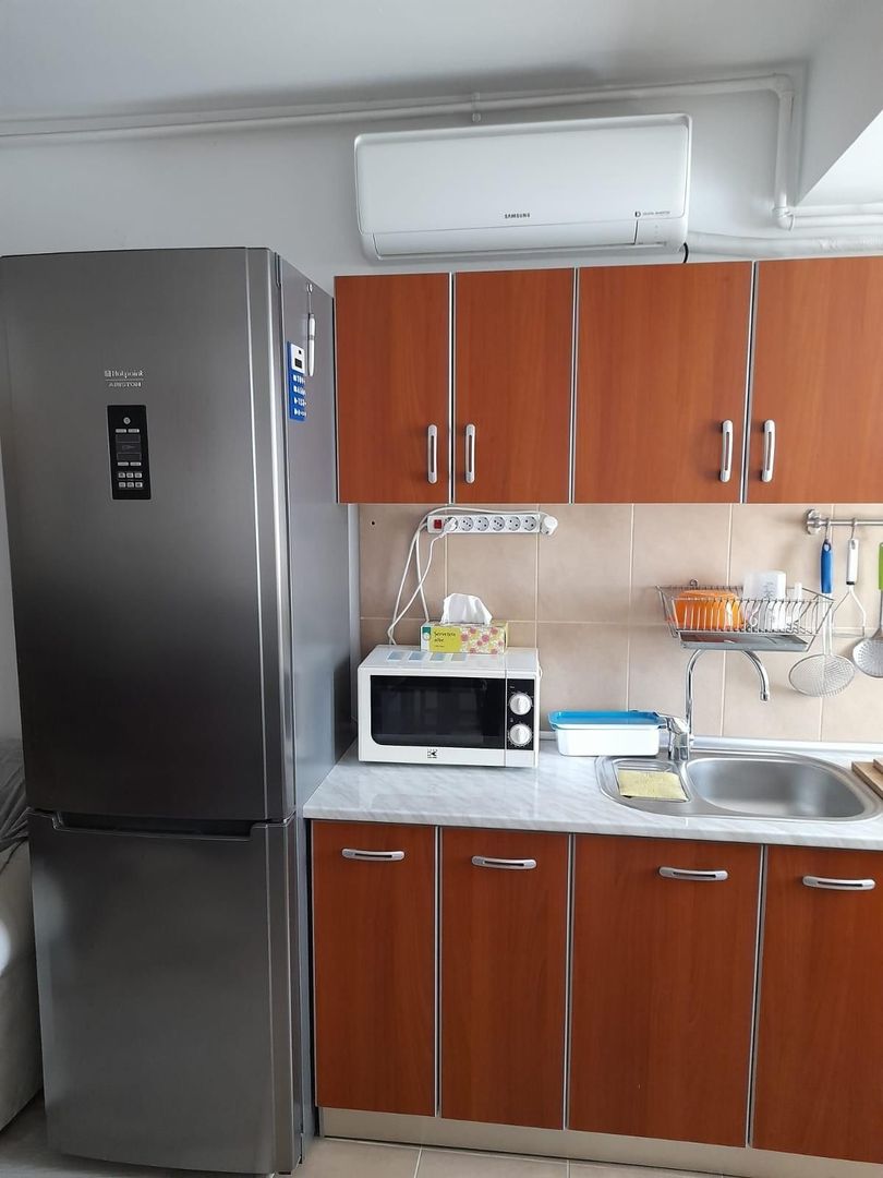 Garsonieră bloc nou | Centrală proprie | Balcon | parcare disponibila - Poză 5