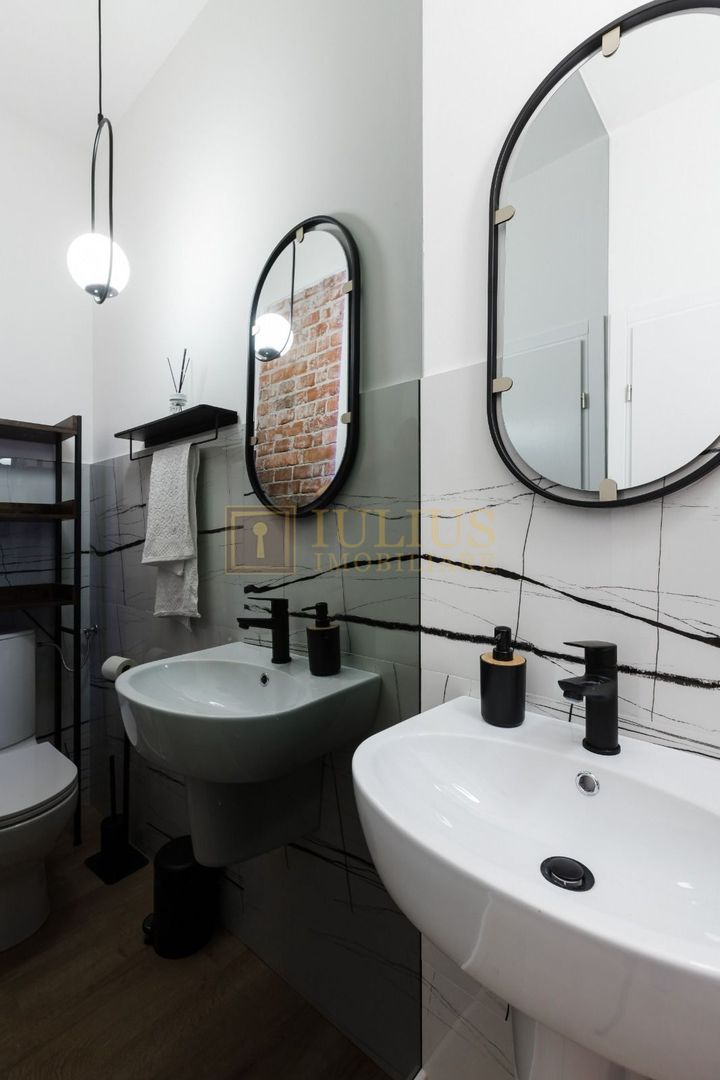 2 camere| LUX în centrul Timișoarei|centrala proprie| etaj 2| - Poză 22