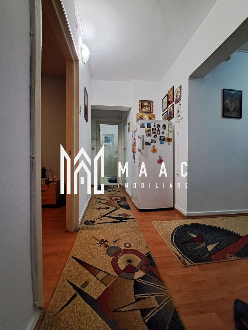 Apartament 4 camere | etaj 1 | Lenin Sud | - Poză 8