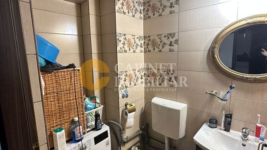 ZONA GARII - 3 CAMERE DECOMANDAT - MOBILAT SI UTILAT - Poză 6