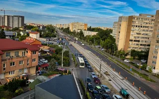 Apartament spatios, bloc nou, Prelungirea Ghencea cu Str. Brasov - Poză 11
