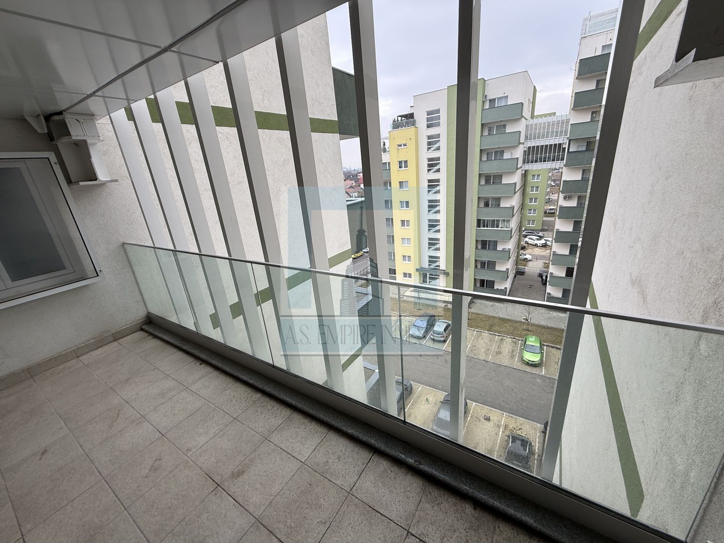 Apartament 2 camere, parcare,boxa,terasa 16 mp-zona Tractorul - Poză 15