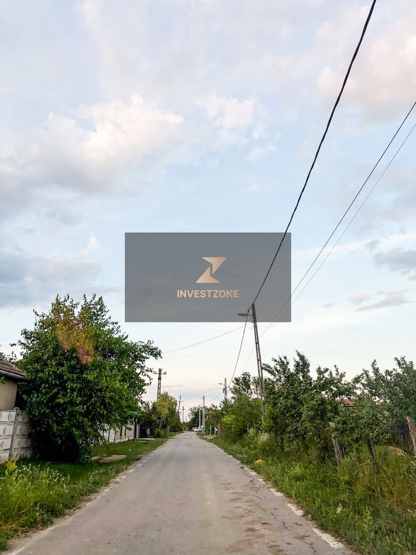 TEREN INTRAVILAN DE VÂNZARE – MIERSIG, BIHOR - Poză 4