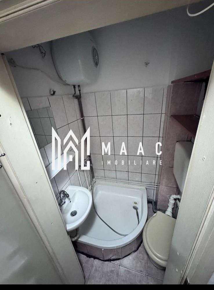 Garsoniera 22 mp | Zona Lazaret | Etaj 1 - Poză 6