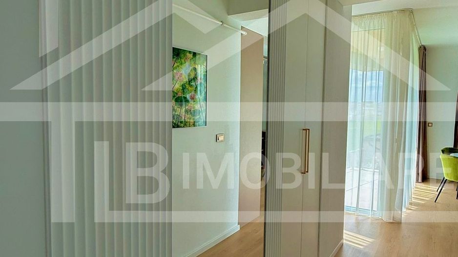 Apartament cu 2 camere, 63mp, Zona HS Residence - Poză 12
