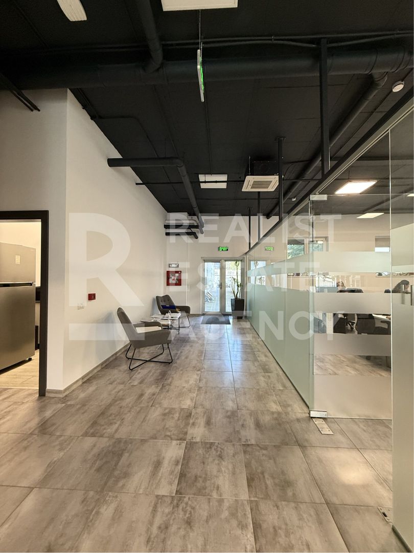 Spațiu comercial, parter, complex Campeador Luxury Apartments - Poză 12