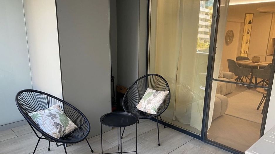 Închiriere Apartament 3 Camere | Cortina North | Pipera | Terasa - Poză 12