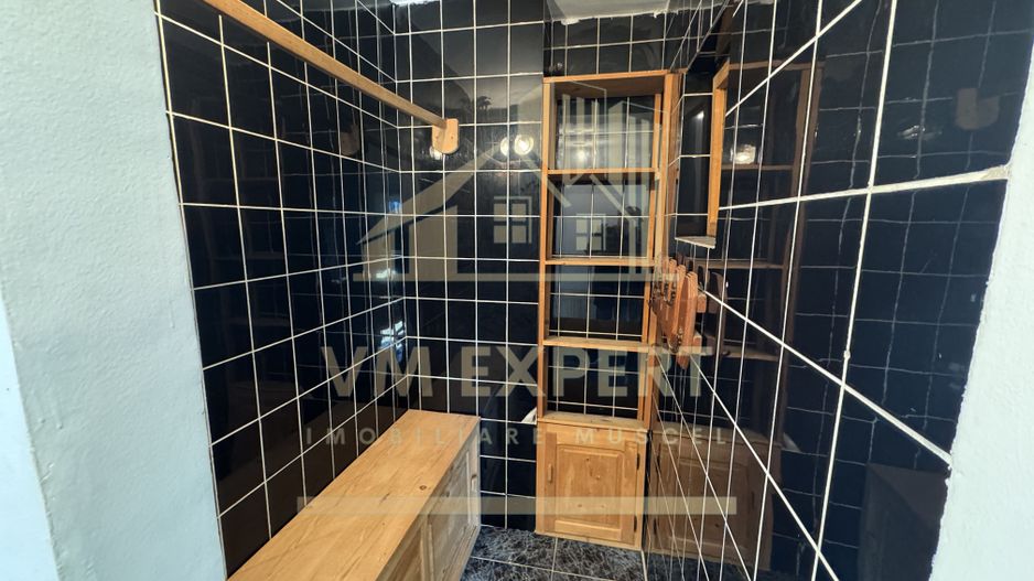 APARTAMENT 3 CAMERE ETAJ 7/8 LIFT 109MP CAMPULUNG - Poză 9