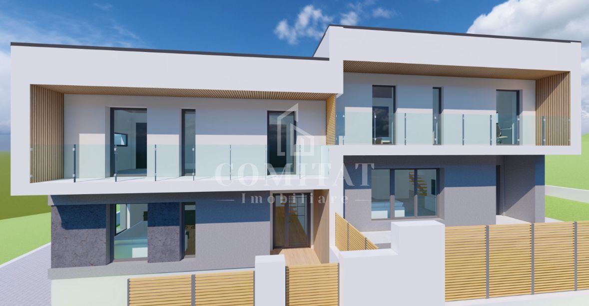 Casă de tip duplex de vânzare | 4 camere | Zona Auchan - Iris - Poză 12