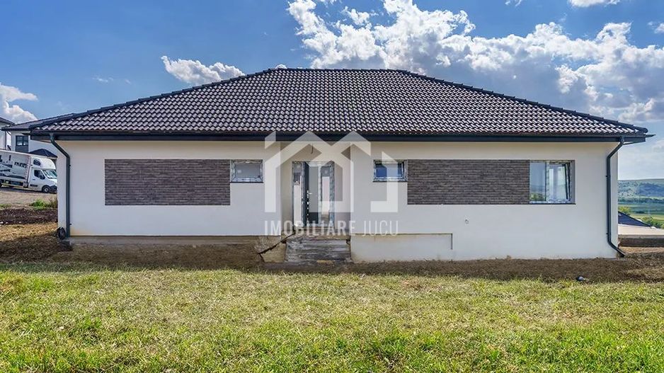 Casa individuala 4 camere, 121mp, Teren 758mp, Norma nZEB, Jucu de Sus - Poză 13