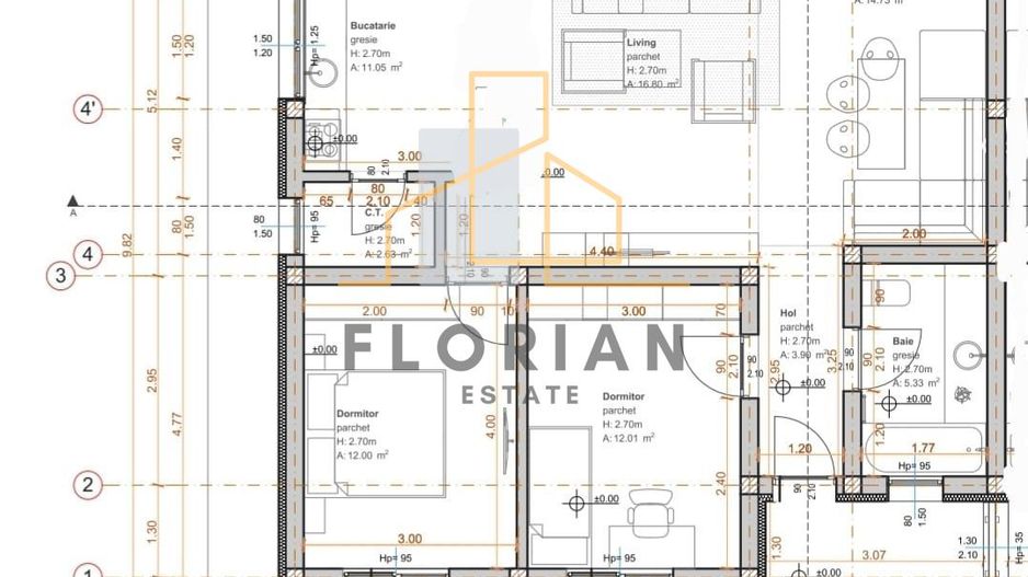 Duplex Parter - mobilat - Mosnita Nouă - Poză 10