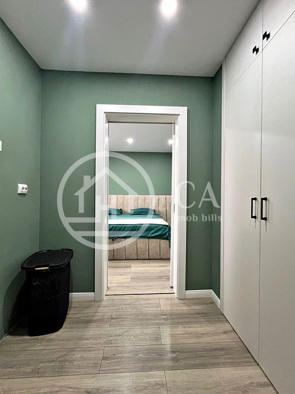 Apartament de vânzare cu 2 camere în zona Rogerius, Oradea - Poză 7