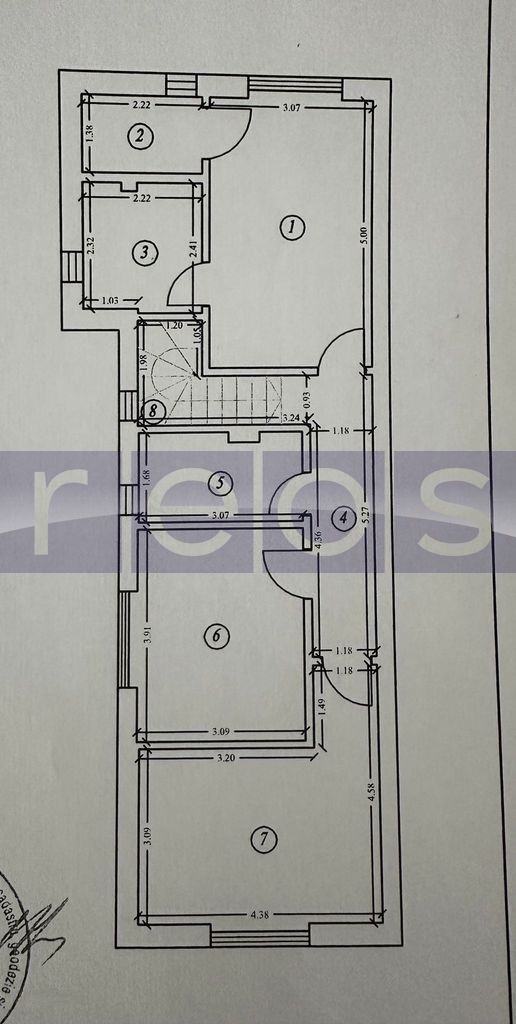 VANZARE 3 CAMERE | 60 MP TERASA | IMOBIL BOUTIQUE | - Poză 11