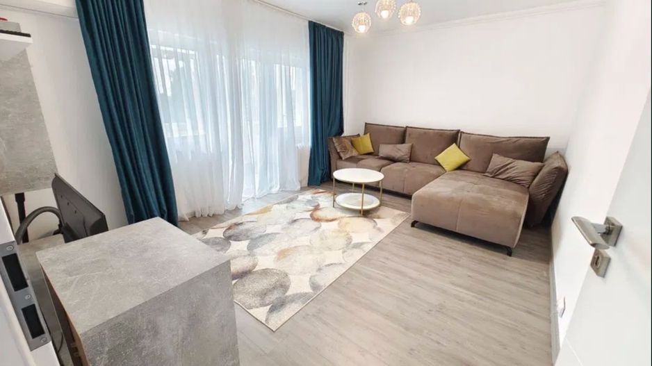 AP. 2 CAMERE SALAJ, PET-FRIENDLY, MOBILAT/UTILAT MODERN,CURAT - Poză 1