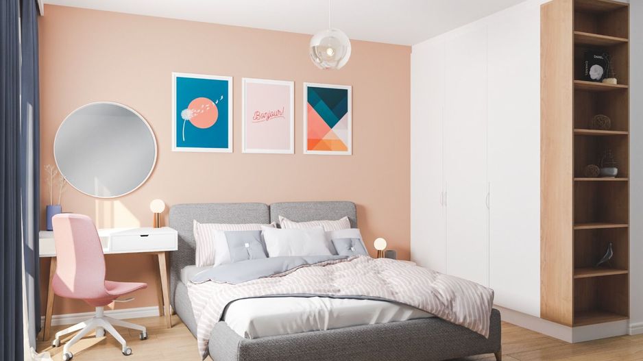 Apartament 2 camere de lux,  complex Core Timpuri Noi, parcare inclusa - Poză 4