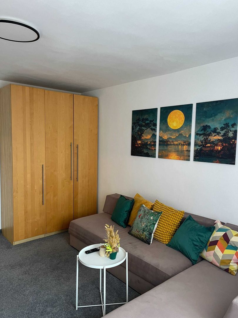 Apartament 1 camera |34 mp | Poziție excelenta in Piata Marasti. - Poză 3