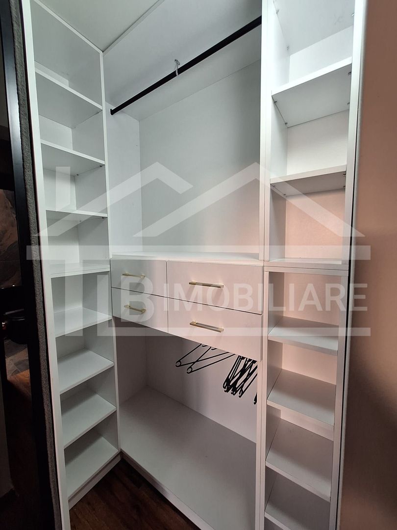 Apartament cu 3 camere, decomandat, 76 mp, pet-friendly, Zona Libertatii - Poză 7