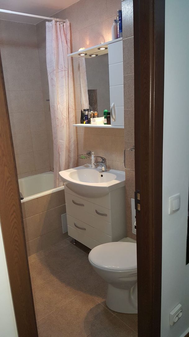 Garsoniera de inchiriat Zona Basarabia-Arena Nationala - Poză 9