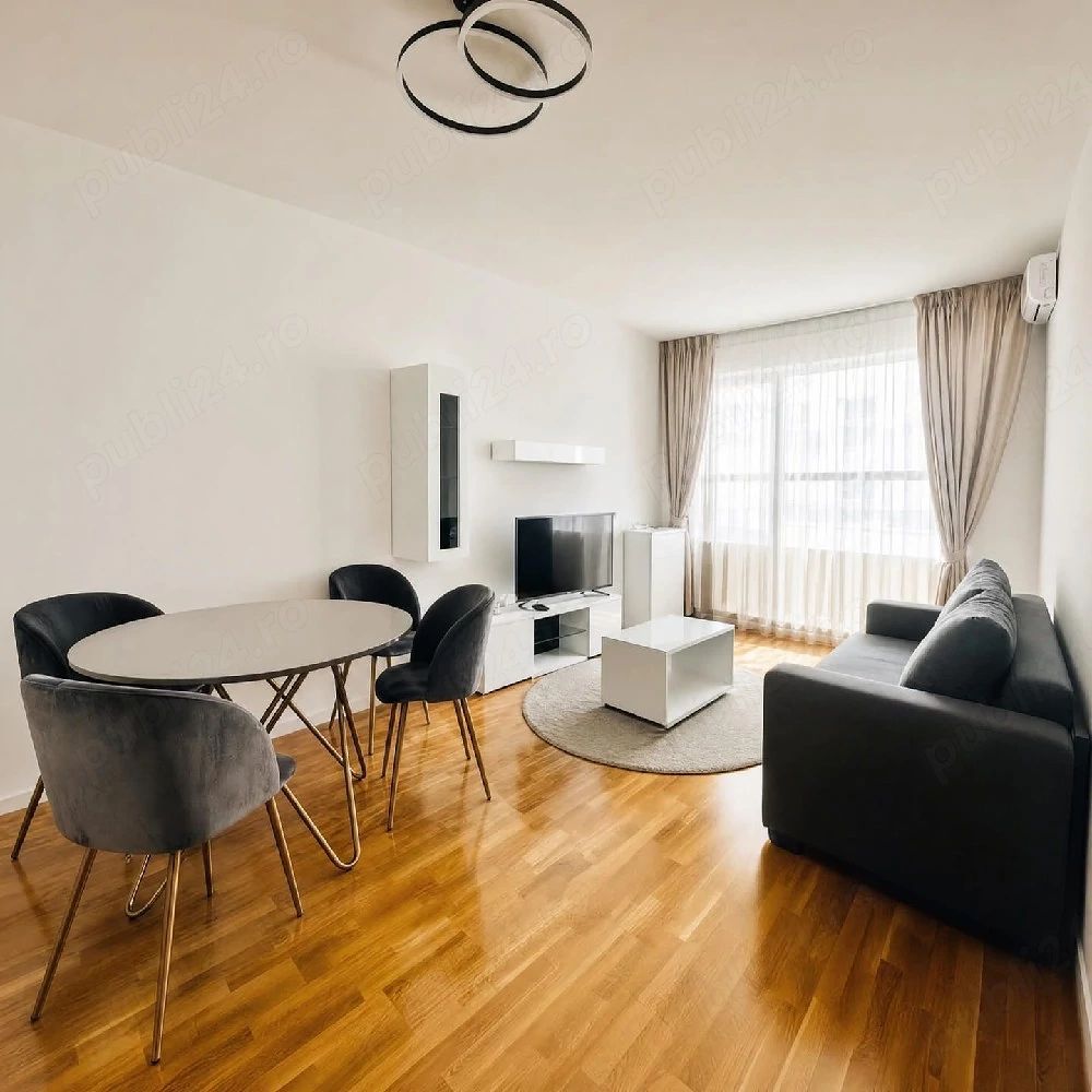 Apartament 2 camere de vânzare premium,  Luxuria Residence, terasă 10 mp - Poză 3